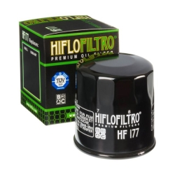 HifloFiltro HF177 motocyklowy filtr oleju sklep motocyklowy MOTORUS.PL